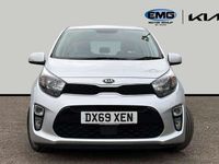 used Kia Picanto 1.25 3 5dr Auto Hatchback