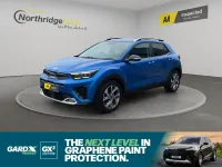Used Kia Stonic GT-Line S 98 HP (72 kW) 2024 Blue SUV