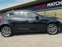 Used Mazda 2 Inclusive 2019 Black Hatchback