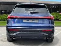 New Audi SQ5 Comfort 2026 Blue SUV
