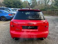 Used Audi RS4 Sport 420 HP (308 kW) 2007 Red Estate