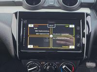 Used Suzuki Swift SZ-T 83 HP (61 kW) 2023 Blue Hatchback