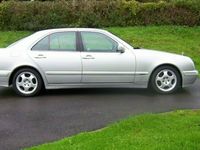 Used Mercedes E200 Classic 163 HP (119 kW) 2002 Sedan