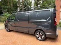 Used Renault Trafic 150 HP (110 kW) 2023 Grey MPV