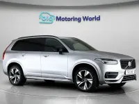 Used Volvo XC90 R-Design 235 HP (172 kW) 2021 SUV