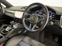 Used Porsche Cayenne 2023 Silver SUV