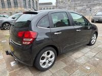 Used Citroën C3 Exclusive 2010 Black Hatchback