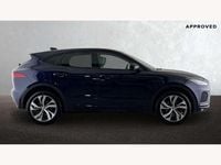 Begagnad Jaguar E-Pace R-Dynamic 309 HK (227 kW) 2023 Blå SUV