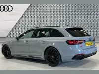 Used Audi RS4 Design 444 HP (326 kW) 2024 Grey Estate