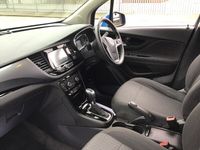 used Vauxhall Mokka X Active Turbo Auto