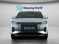 Usado Audi Q4 e-tron S-Line 125 kW (170 HP) 2023 SUV