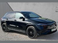 Used Mercedes EQA250+ Executive 139 kW (190 HP) 2025 Cosmos black metallic SUV