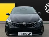 Used Renault Clio Techno 90 HP (66 kW) 2025 Black Hatchback