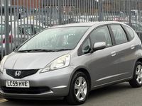 Used Honda Jazz ES 2009 Silver Hatchback