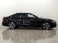 Used Audi A4 Black Edition 150 HP (110 kW) 2023 Black Sedan
