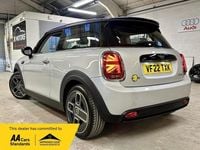 Used Mini Cooper S Hatch 135 kW (184 HP) 2022 Silver Hatchback