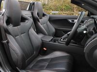 Used Jaguar F-Type Supercharged 2015 Black Cabriolet