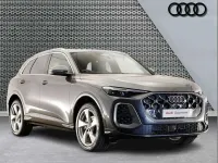 New Audi Q5 S-Line 200 HP (147 kW) 2026 Grey SUV