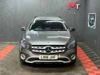 Used Mercedes GLA200 Executive 156 HP (114 kW) 2018 Grey SUV
