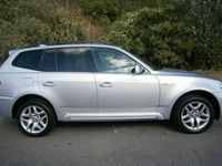 Used BMW X3 2006 SUV