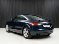 Used Audi TT Performance 200 HP (147 kW) 2007 Blue Coupe