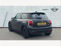 Used Mini Cooper S Classic 192 HP (141 kW) 2019 Grey Hatchback