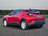 Used Toyota C-HR 2020 Red SUV