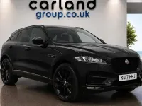 Used Jaguar F-Pace R-Sport 241 HP (177 kW) 2020 SUV