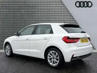 Used Audi A1 Sport 94 HP (69 kW) 2024 White SUV
