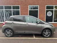 Używany Toyota Yaris 2020 Brązowy Hatchback