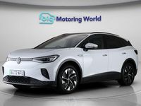 Used VW ID.4 Pro Performance 147 kW (201 HP) 2023 White SUV