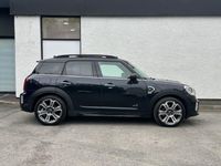 Used Mini Cooper S Countryman Exclusive 176 HP (129 kW) 2021 Black SUV