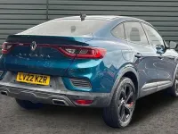 Used Renault Arkana R.S. 140 HP (102 kW) 2023 SUV
