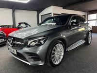 Second-hand Mercedes GLC43 AMG Premium Plus 2019 Gri Coupe