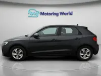 Usado Audi A1 Sportback 95 CV (69 kW) 2022 Gris Utilitario