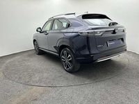 Used Honda HR-V Advance 131 HP (96 kW) 2023 Midnight blue beam SUV