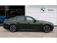 Used BMW 420 M Sport 180 HP (132 kW) 2022 Green Coupe
