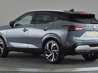 Used Nissan Qashqai Tekna+ 158 HP (116 kW) 2022 Grey SUV