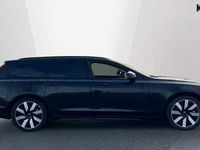 Used Volvo V90 Plus 350 HP (257 kW) 2024 Black Estate