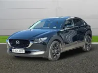 Used Mazda CX-30 Homura-Line 140 HP (102 kW) 2025 Black SUV