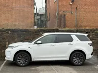 Used Land Rover Discovery Sport SE Dynamic 179 HP (131 kW) 2020 White SUV
