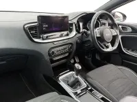 Used Kia ProCeed GT-Line 160 HP (117 kW) 2021 Black Estate