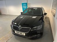 used Skoda Superb 2.0 TDI CR SE L Executive 5dr