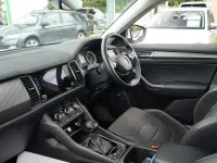 Used Skoda Kodiaq SE L 187 HP (137 kW) 2022 White SUV