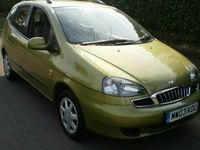 Used Chevrolet Tacuma 2003 MPV