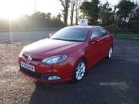 used MG MG6 1.8 SE GT 5d 160 BHP