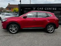 Used MG HS Exclusive 162 HP (119 kW) 2021 Red SUV