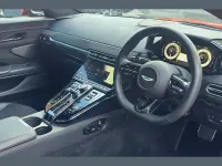 Usado Aston Martin V8 Vantage 655 CV (481 kW) 2025 Naranja Coupe