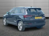 Used Skoda Karoq SE L 150 HP (110 kW) 2025 Black magic pearl effect SUV