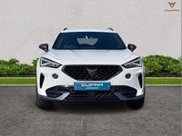 Used Cupra Formentor 150 HP (110 kW) 2023 White SUV
